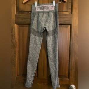 Gymshark gray leggings. Size small.